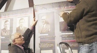 Wystawa IPN w Bełchatowie, a później w Piotrkowie