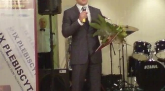 Michał Jaworski Sportowcem 2008 roku