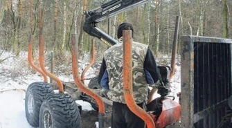 Lasy Państwowe czy prywatny folwark w Nadleśnictwie ? 