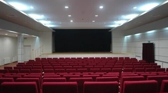 Wolbórz: Nowa sala widowiskowa imponuje wyglądem