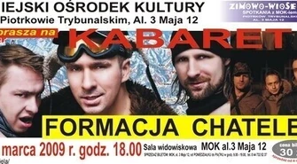 Piotrków: Występ Formacji Chatelet (22.03.09)