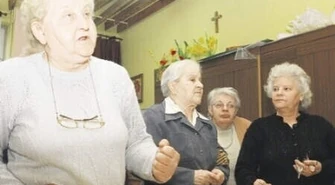 Starość nie zasługuje na taki dom