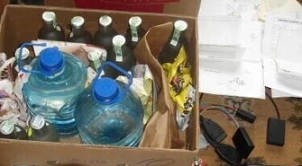 Piotrkowska policja złapała groźnych przestępców