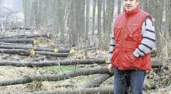 Piotrków: Gazownia wycięła prywatne drzewa