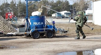 Trzy osoby ranne w wyniku wybuchu gazu