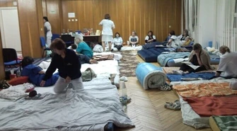 Bełchatów: Zaostrza się protest pielęgniarek