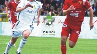Półfinał Pucharu Ekstraklasy 