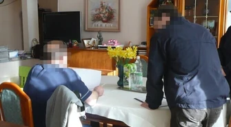 CBA zatrzymało piotrkowianina