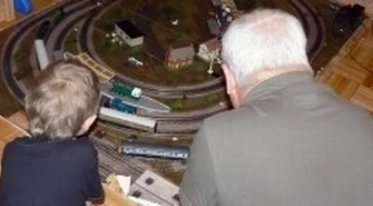 Grześ poszedł do przedszkola