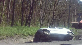 Ku przestrodze innym kierowcom