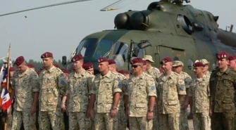 Tomaszów: Służyli w morderczym upale