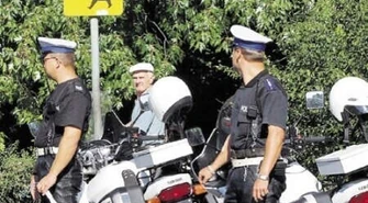 Piotrków: Ścigacze zalegały w magazynie 