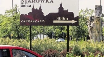 Piotrków kusi przejezdnych swoją Starówką 