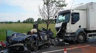 Tragiczny weekend na drogach. 4 osoby zginęły