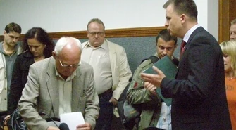 "Rządzicie i robicie co chcecie"