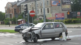 Zawinił dorosły, ucierpiały dzieci