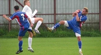 Wysoka porażka Polonii z rezerwami Widzewa 