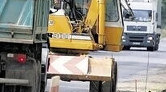 Łódzkie: Remontujemy najmniej dróg w Polsce