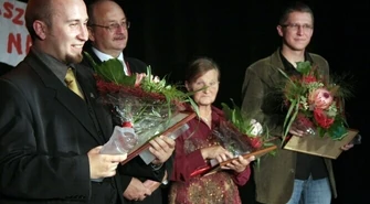 Piotr 2009 dla Michała Rosiaka