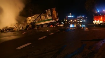 Tomaszów: Trzy osoby zginęły w wypadku