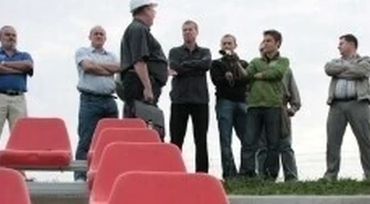 Będzie bieżnia – ale za krótka? 