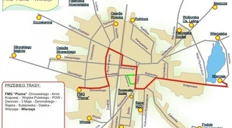 Powrót "szóstki" i "dziesiątki"