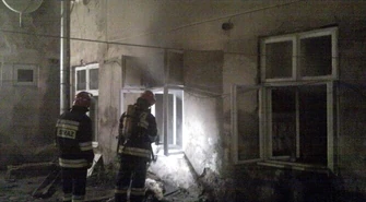 Piotrków: Kolejny pożar na Starym Mieście