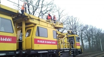 Kradzież trakcji: Sparaliżowany ruch pociągów 