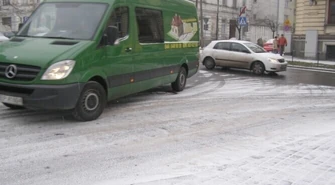 Piotrków: Drogowcy zareagowali na zimę
