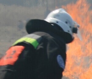 Tragiczny pożar na Kazimierza Wielkiego