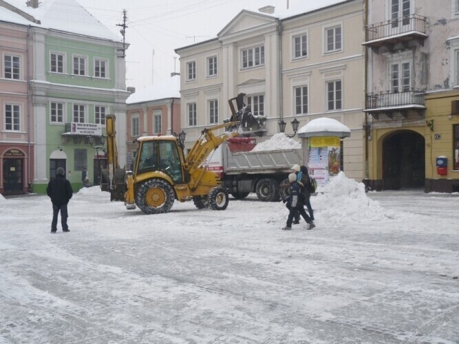 Akcja zima Można ale tylko trochę...