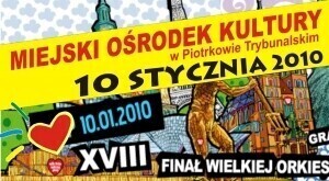 XVIII Finał WOŚP w Piotrkowie