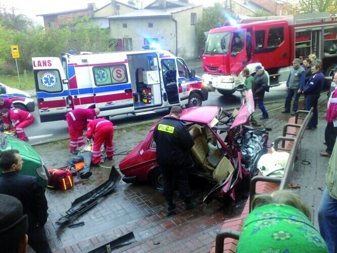 Policja Rok 2009 na drogach