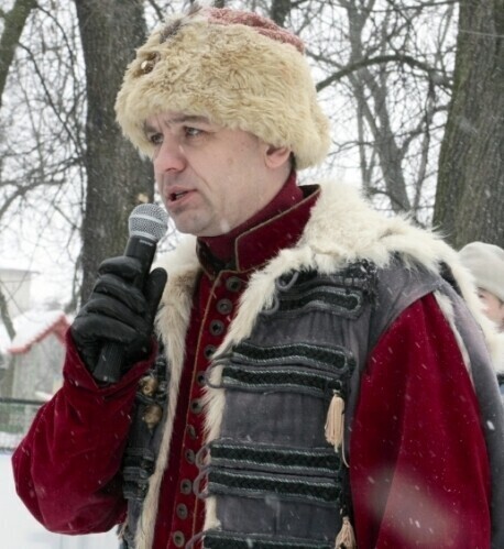 Piotrków Z prezydentem na lodowisku