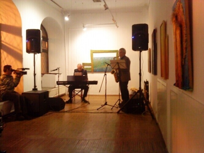 Piotrków Czwartek na jazzowo