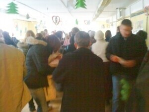 Odkryci Ukryci casting do filmu A. Holland