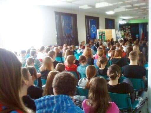 Ścieżek rowerowych nie mamy dużo