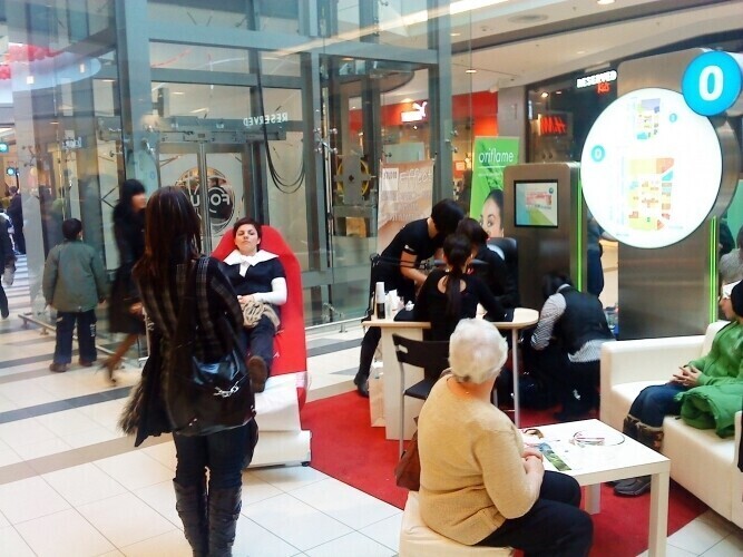 W Focusie każda kobieta mogła poczuć się damą