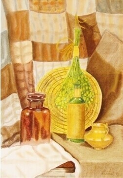 Wystawa w MOK-u Przedmioty z mojego świata