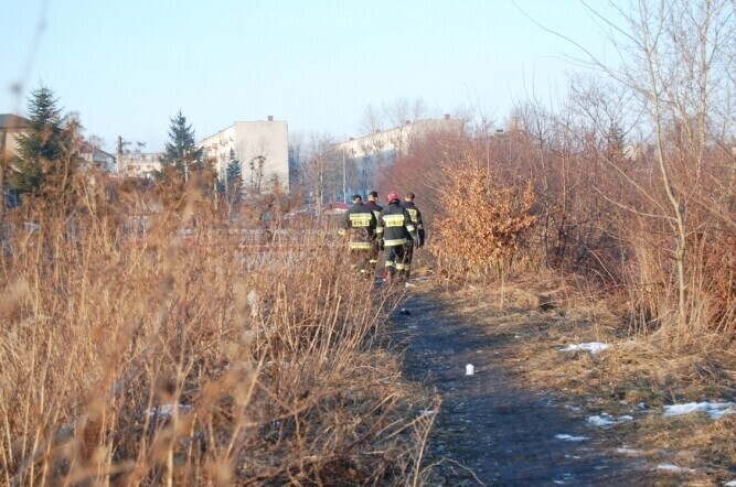 Ze Strawy wyłowiono zwłoki mężczyzny