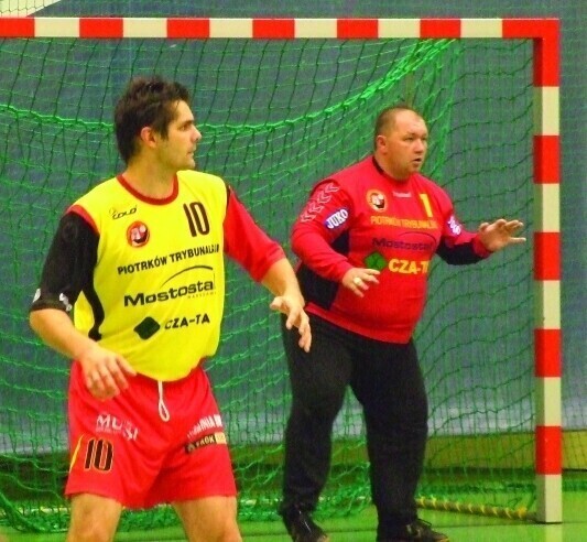 Piotrkowianin Mecz sezonu ze Śląskiem Wrocław