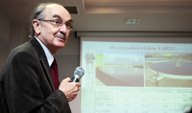 Jak zmodernizować oczyszczalnię i nie pójść z torbami