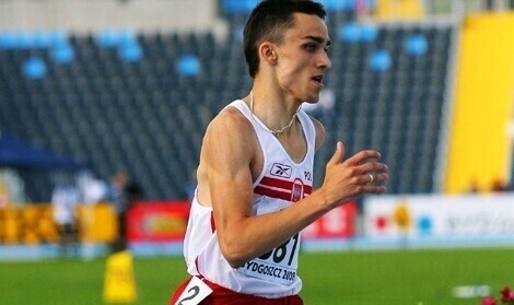 Adam Kszczot brązowym medalistą halowych MŚ