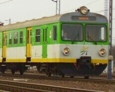 Region Strajk pracowników kolei na torach