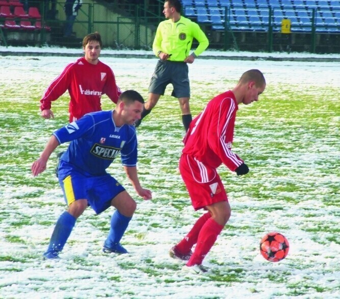 Concordia Inauguracja rundy wiosennej