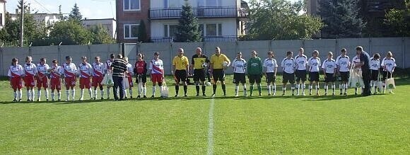 UKS Przyjaźń chce pierwszej ligi