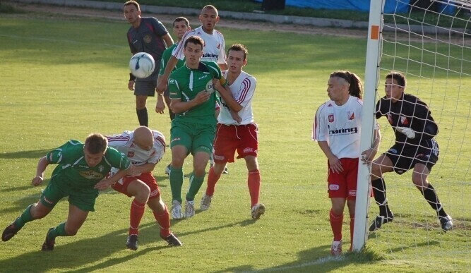 Concordia musi szukać punktów w Otwocku