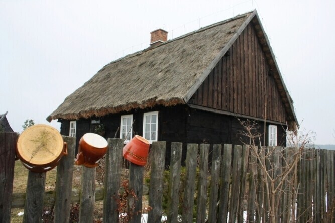 Region Przyszłość z gliny i słomy