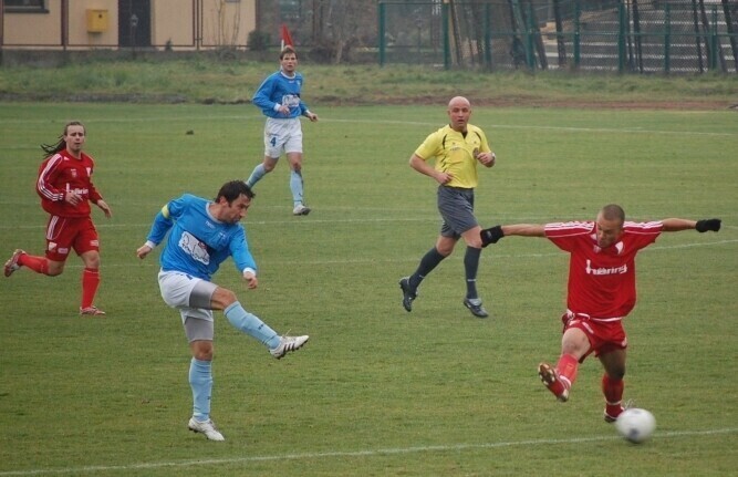 Concordia punktów nie znalazła