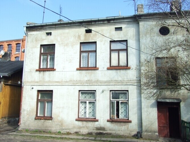 Tragiczny pożar w Piotrkowie Dwie osoby nie żyją